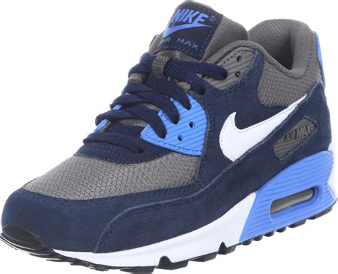 nike air max 90 youth gs schuhe blau|kids nike air max 90.